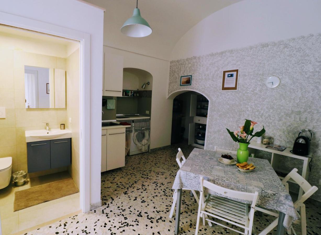 Ferienwohnung Le Sirene Polignano a Mare Exterior foto